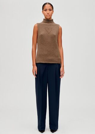 Turtleneck Vest STINE GOYA Str.: S