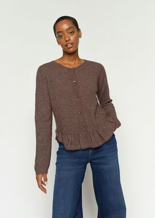 MMMape Alice Knit Cardigan MOS MOSH Str.: XS