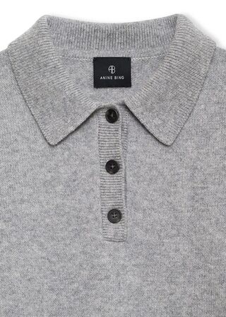 Lee Polo Sweater ANINE BING Str.: L