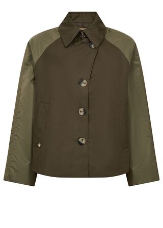 MMZyla Neola Trenchcoat MOS MOSH Str.: L