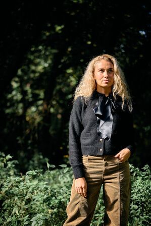 Rhodes Cardigan ANINE BING Str.: M