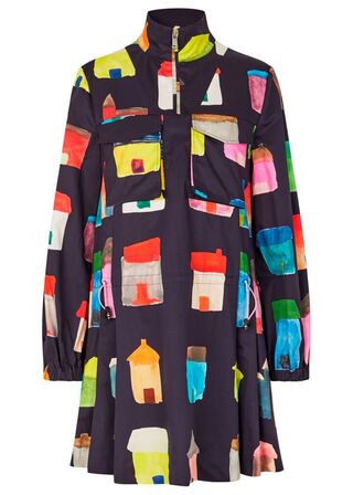 Pullover Parka Dress STINE GOYA Str.: S