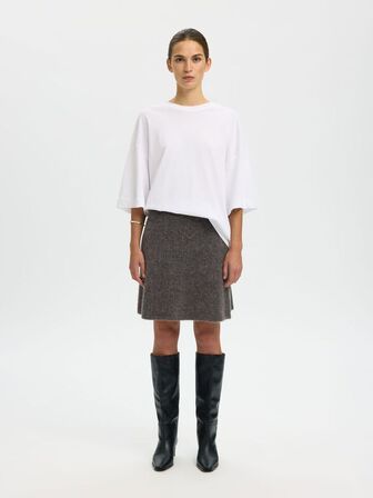 SLFLulu Brushed HW Knit Skirt SELECTED FEMME Str.: XS