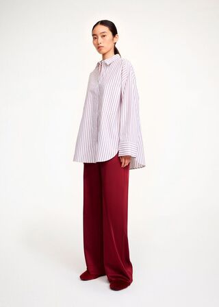 Derris Shirt BY MALENE BIRGER Str.: 36