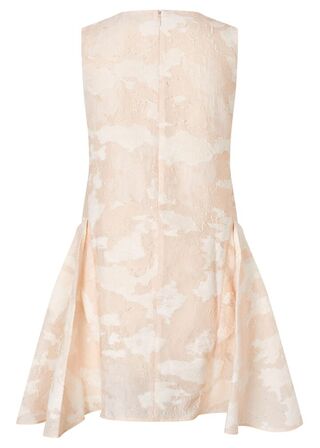 Romantic Ruffling Sleeveless Short Dress STINE GOYA Str.: S