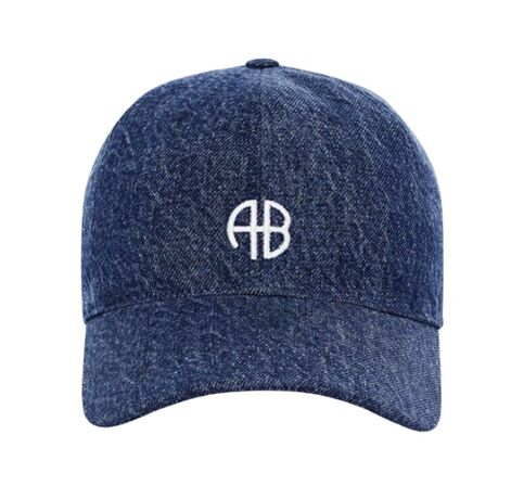 Jeremy Baseball Cap ANINE BING Str.: One size
