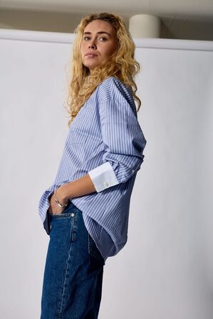 SLFRomie Oversize LS Shirt Noos SELECTED FEMME Str.: 40