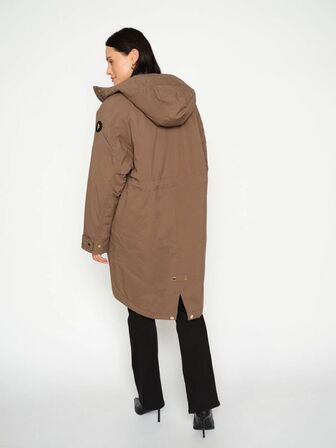 MMCali Parka Coat MOS MOSH Str.: S
