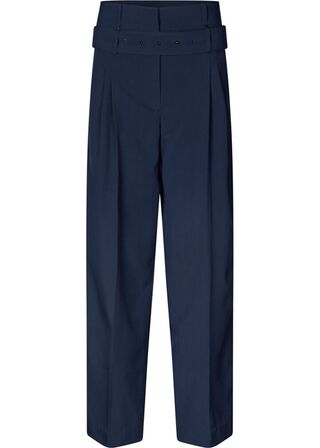 Belted Tailored Pants  STINE GOYA Str.: S