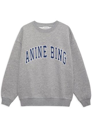 Spencer Sweatshirt ANINE BING Str.: S