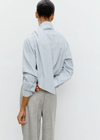 Dalia bow shirt  SKALL STUDIO Str.: 42