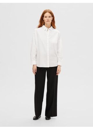 SLFDina-Sanni LS Shirt NOOS SELECTED FEMME Str.: 40