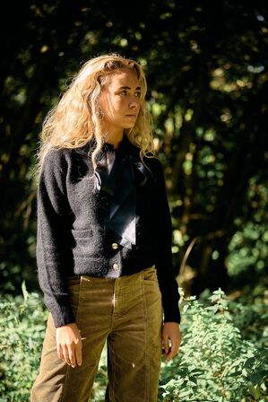 Rhodes Cardigan ANINE BING Str.: M