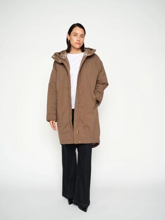 MMCali Parka Coat MOS MOSH Str.: XL