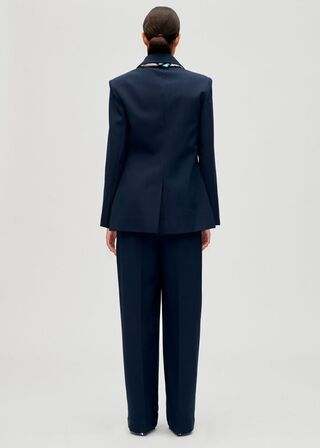 Belted Tailored Pants  STINE GOYA Str.: XL