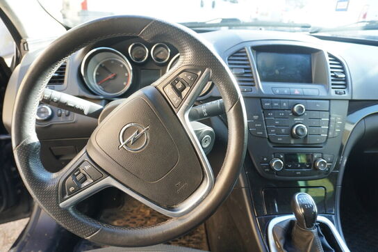 Personbil OPEL Insignia 2.0 CDTI Ecoflex (Momsfri)