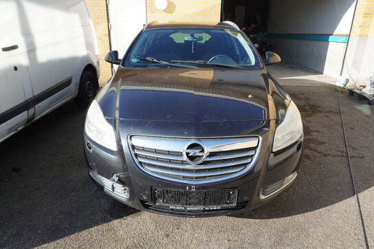 Personbil OPEL Insignia 2.0 CDTI Ecoflex (Momsfri)
