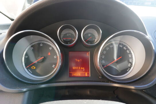 Personbil OPEL Insignia 2.0 CDTI Ecoflex (Momsfri)