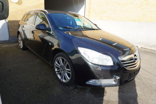 Personbil OPEL Insignia 2.0 CDTI Ecoflex (Momsfri)