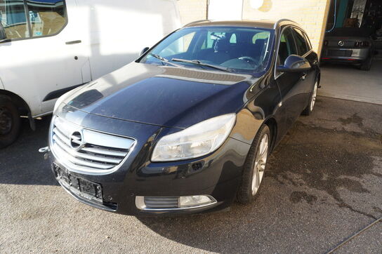 Personbil OPEL Insignia 2.0 CDTI Ecoflex (Momsfri)