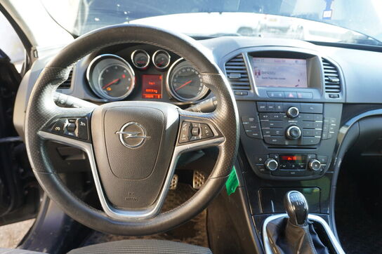 Personbil OPEL Insignia 2.0 CDTI Ecoflex (Momsfri)