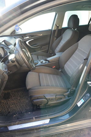 Personbil OPEL Insignia 2.0 CDTI Ecoflex (Momsfri)