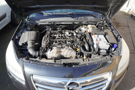 Personbil OPEL Insignia 2.0 CDTI Ecoflex (Momsfri)