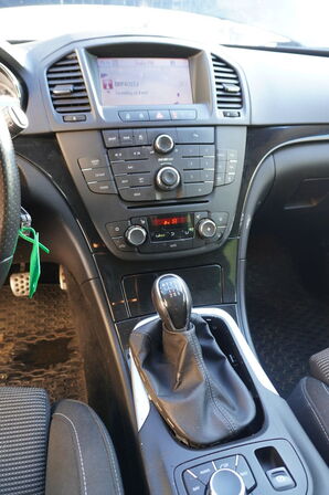 Personbil OPEL Insignia 2.0 CDTI Ecoflex (Momsfri)