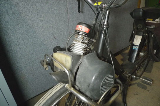 Knallert, Velo Solex  4800 inkl. sadeltasker MOMSFRI