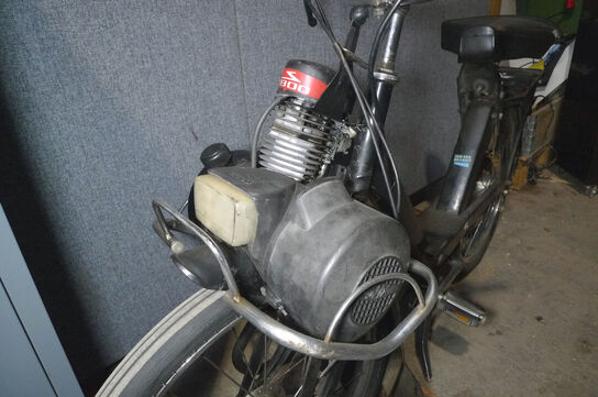 Knallert, Velo Solex  4800 MOMSFRI