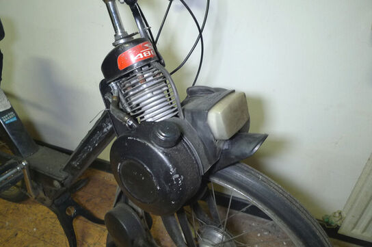 Knallert, Velo 4800 MOMSFRI