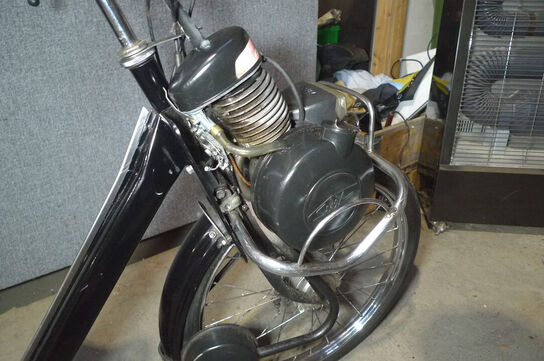 Knallert, Velo Solex  4800 MOMSFRI