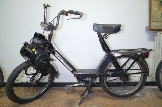 Knallert, Velo 5000 m/små hjul MOMSFRI