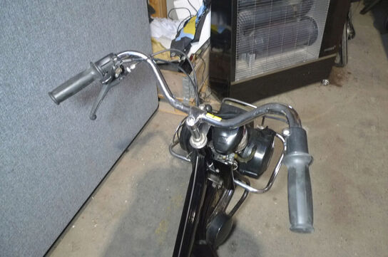 Knallert, Velo Solex  4800 MOMSFRI