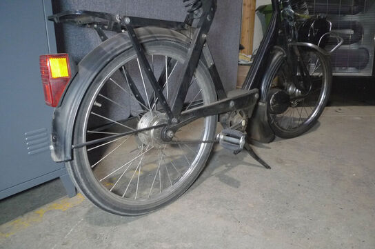 Knallert, Velo Solex  4800 MOMSFRI