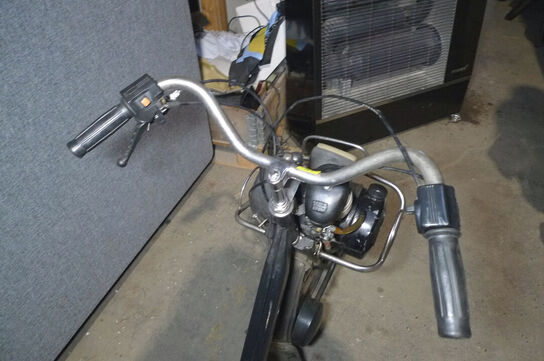 Knallert, Velo Solex  4800 inkl. sadeltasker MOMSFRI