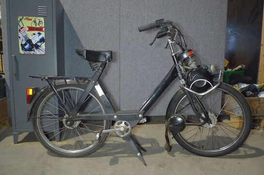 Knallert, Velo Solex  4800 MOMSFRI