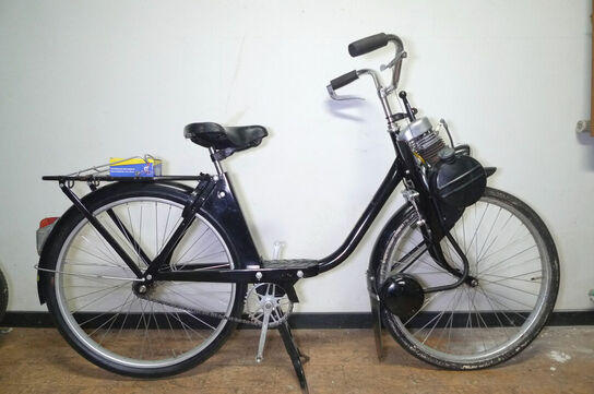 Knallert, Velo Solex m/rørstel MOMSFRI