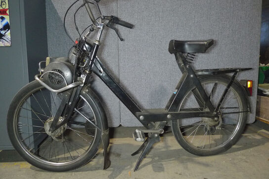 Knallert, Velo Solex  4800 MOMSFRI