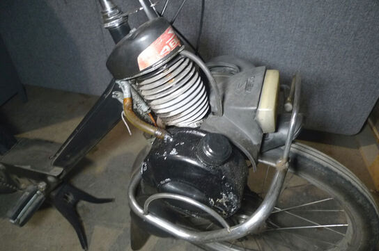 Knallert, Velo Solex  4800 inkl. sadeltasker MOMSFRI