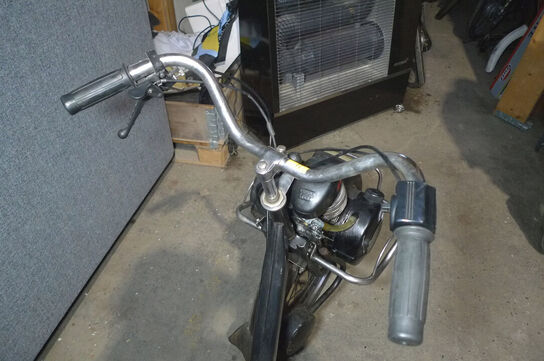 Knallert, Velo Solex  4800 MOMSFRI