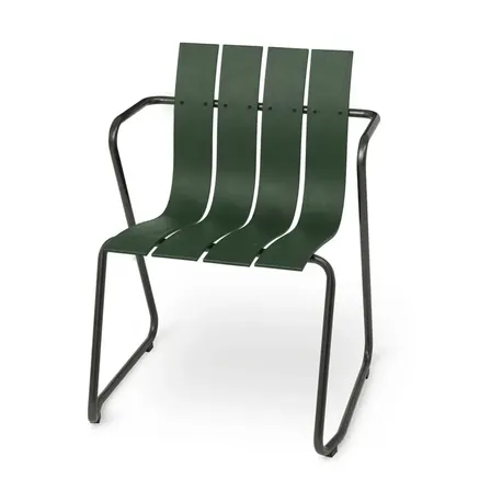 1 stk. havestol MATER Ocean Chair "Grøn"