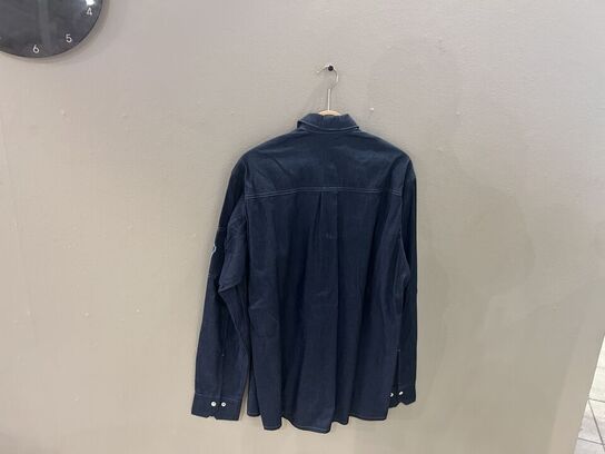 Kansas Skjorte, Str L