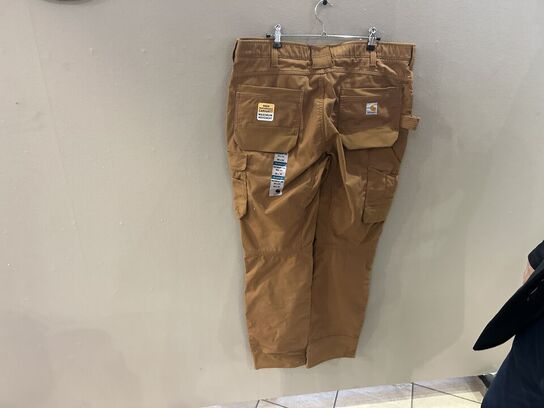 Carhartt Arbejdsbukser, Str 36x34