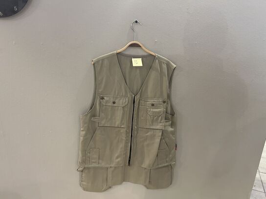 Vest L, Kansas, med lommer