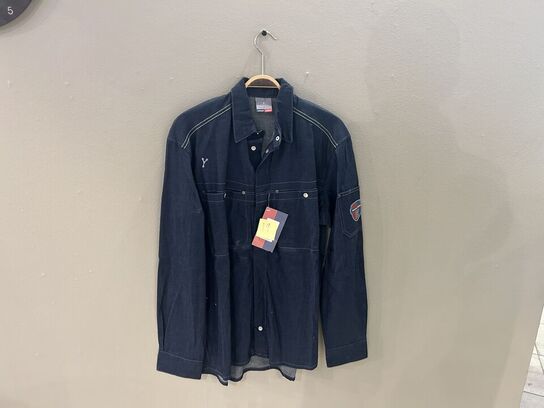 Kansas Skjorte, Str L