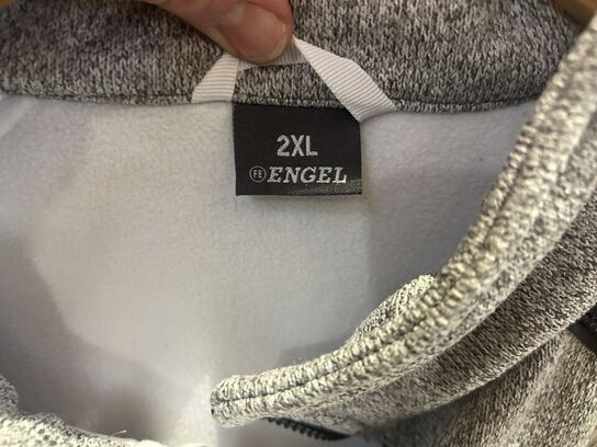 Engel Jakke, Str 2XL