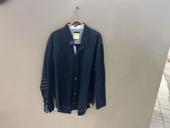 James&Nicholson Skjorte, 3XL