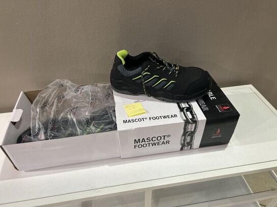 Mascot Sikkerhedssko, Str 41