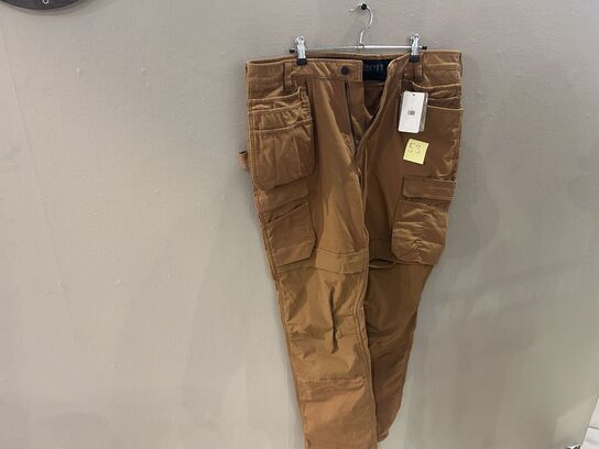 Carhartt Arbejdsbukser, Str 36x34